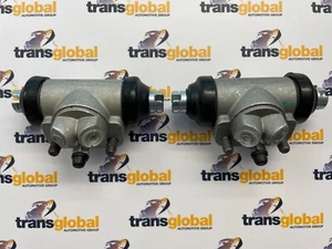 Rear Wheel Cylinders Left & Right for Land Rover Series 2 & 3 SWB 1980 - Picture 1 of 2