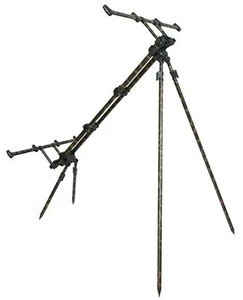 Fox Ranger Pod MK2 CAMO 4 rod Rodpod, Rutenhalter, Karpfenzubehör, Rutenauflage - Bild 1 von 1