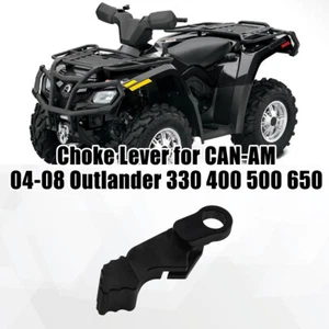 710000632 Can-Am Choke Lever Outlander Traxter 330 400 500 650 MAX STD XT CVT - Picture 1 of 7
