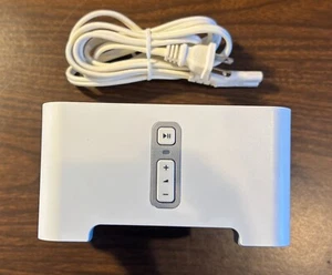 Sonos  - Connect - 2nd Gen/S2 Compatible - TESTED - Includes Power Cable - Picture 1 of 4