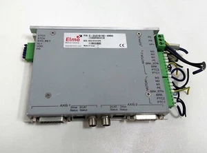 ELMO MOTION CONTROL G-DUO10/100-AMBA SERVO DRIVE - Picture 1 of 6
