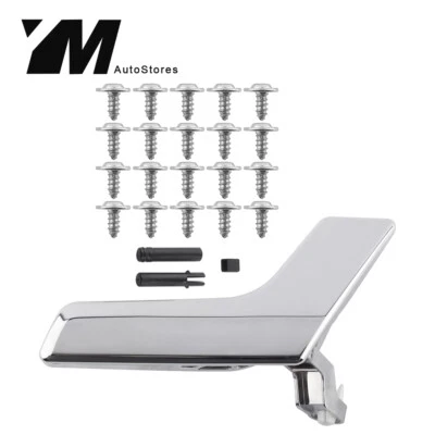 RH Inside Interior Door Handle Repair Kit for Mercedes Benz C230 C63AMG GLK250 - Imagem 1 de 4