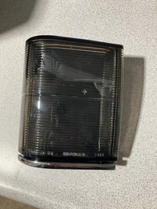 1992 1993 1994 19951996 Jaguar XJS RIGHT REAR Inner Inner Dummy Tail Lamp nice - Picture 1 of 3