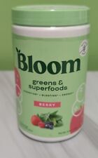 Nutrition Greens & Superfoods Powder, Berry, exp06/2025