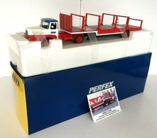 Unic Izoard Truck Sabine Rancy Cirque Circus 1974 Perfex 1:43 PERF111RA