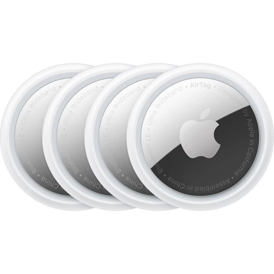 Apple MX542X/A AirTag Tracker - White