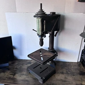 Vintage Sears Craftsman Drill Press 103.0303 - No Motor - See Notes - Picture 1 of 20