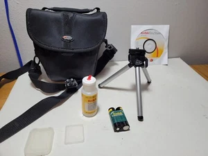 camera bag Blaxk Accessories Kodak replacement - Picture 1 of 8