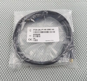 Crestron FT2A-CBL-PT-4K-USBC-HD Pass-Through Kabel USB-C auf HDMI - Bild 1 von 4