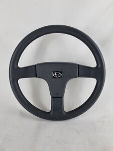 1989-1995 Subaru Justy Steering Wheel 3 Spoke