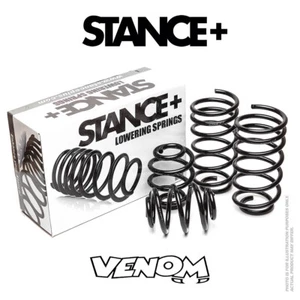 Stance+ Tieferlegungsfedern 35mm Seat Leon Mk1 1M 1.8T, 2.8 V6 Schrägheck 4WD - Bild 1 von 1