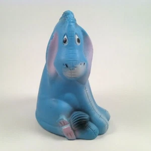 Vintage Sears Roebuck Eeyore Squeeze Toy - Picture 1 of 5