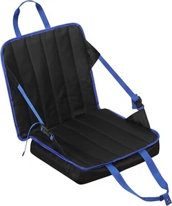 UHSTORAGE Tragbare Stadionsitze mit Kühltasche, gepolstertes Sitzkissen - Bild 1 von 4