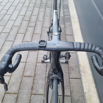 Rennrad Pinarello Dogma F12 X-Light mit Campa  super record mechanisch - Bild 1 von 4