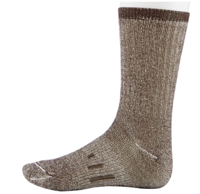 Calzini Da Donna In Lana Merino Extra Fine, Multicolore, 4 Paia - Foto 12