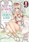 Yukiya Murasaki How Not To Summon A Demon Lord Manga Vol 9 Taschenbuch