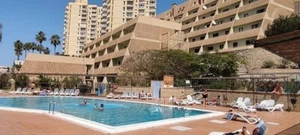 Teneriffa, Las Americas, 3Zi Wohnung An Strand Im Hotel Playazul - Bild 1 von 22