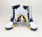 Digimon Yagami Taich Cosplay Shoes Short Boots X002