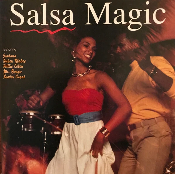 Salsa Magic: Santana Xavier Cugat Willy Chirino Jerry Rivera Ruben Blades Willie - Bild 1 von 1