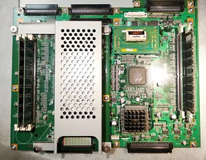 Konica Minolta Bizhub C450 PWB-MFPC 4037-0131 FORMATTER ASSEMBLY - Picture 1 of 3