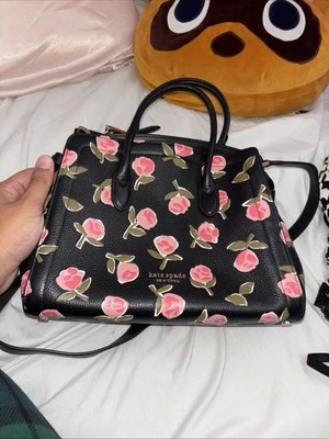 Bolsa Kate’s Spade Rose - Imagem 1 de 4