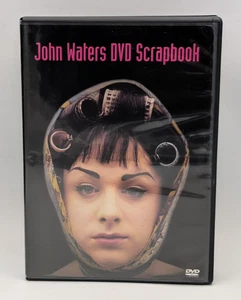 John Waters DVD Scrapbook History Rare OOP Like-New - Picture 1 of 4