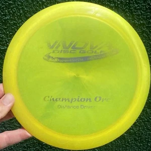 Pearly PFN Innova Champion Orc - 172g - Patent Numbers - Picture 1 of 3