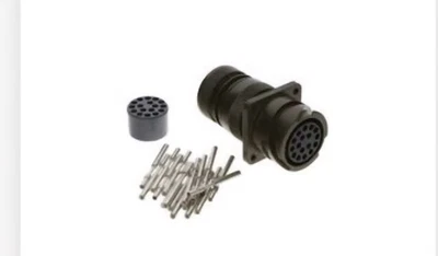 Circular Connector Assembly CA3100E20-29S-B-15 - Image 1 of 2