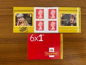 GB Stamp Booklet - 2021 GBP 5.10 ONLY FOOLS AND HORSES SG PM78 with Pane 4486a - Picture 1 of 1