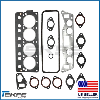 For MG Midget 1500 and Triumph Spitfire 1500 Head Gasket Set Foto 1 de 4