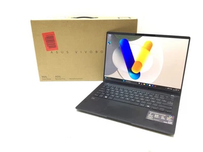  PORTATIL ASUS VIVOBOOK S 14 OLED INTEL CORE ULTRA 7 PROCESSOR 155H 16  19403856 - Imagen 1 de 4