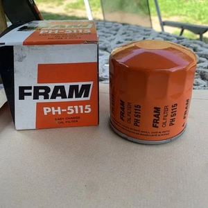 Fram PH5115 Oil Filter for Alfa Romeo/Fiat/Lancia - Picture 1 of 3