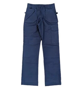 Ikea Hose Herren 29x30 blau Cargo Uniform Zimmermann gerade Utility Trouser neu ohne Etikett - Bild 1 von 11