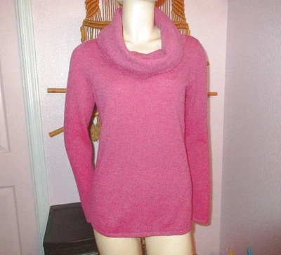 Suéter de Cachemira Sundance Sweet Sentiments Talla XS Capucha Grande Pullover NUEVO Foto 1 de 4