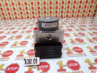 2014-2016 FORD FUSION ANTI LOCK BRAKE ABS PUMP MODULE EG9Z-2C215-A OEM - Imagem 1 de 4