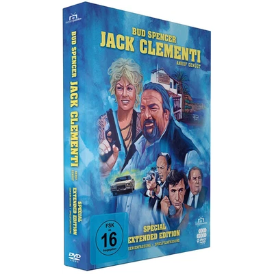 Jack Clementi, Anruf genügt - Special Edition Gesamtedition - Die 6 Spielfi ... - Bild 1 von 4