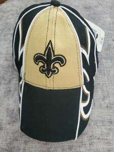 New Orleans Saints Toddler unisex all over print Hat NEW Reebok  - Picture 1 of 5