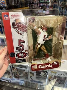 Jeff Garcia 49ers NFL 5 (McFarlane, SportsPicks) - Picture 1 of 3