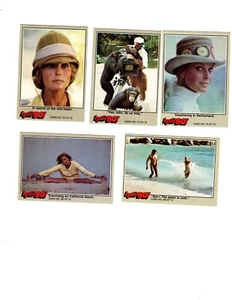 HERE'S BO! TRADING CARDS SET 72 CARDS SET 1981 FLEER - Picture 1 of 1