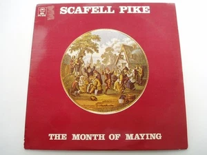 SCAFELL PIKE - Month of maying - Swedish band - 1973 LP - Picture 1 of 2