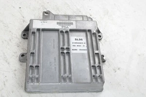 PEUGEOT 306 ENGINE CONTROL MODULE UNIT ECU 9636006980 - Picture 1 of 5