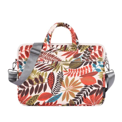 Funda para portátil Bolso Maletín Notebook Hombro Mensajero Estuche Bolsa Cubierta13 14 15 Foto 1 de 4