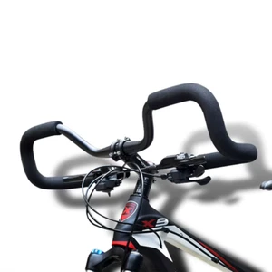 UPAN BIKE Touring Bicycle Butterfly Handlebars, Aluminum - Picture 1 of 17