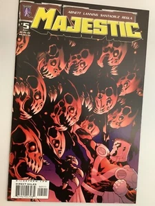 Majestic #5 (2005) FN+ - Picture 1 of 1