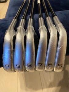 TaylorMade P7MC 2023 Iron set 5-pw / Diamana Thump 95S - Picture 1 of 5