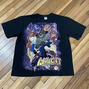 MOYCAT TMNT T-Shirt Gr. X-LARGE Resurreccion Screen Mexican Print LE/50 OVERZ - Bild 1 von 6