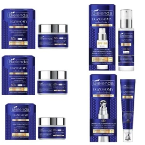 Bielenda Exosomes of Youth Face Cream, Serum, Night Concentrate, Eye Cream Mask - Picture 1 of 13