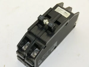 Zinsco QCB15 2P 15A 120/240V Bolt On QB Circuit Breaker NEW - Picture 1 of 4