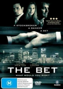 The Bet (DVD, 2006) Region 4 - Foto 1 di 1