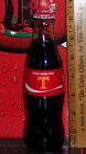 2017 COCA COLA SHARE A COKE WITH TENNESSEE VOLUNTEER 8 OZ GLASS COCA COLA BOTTLE Only $11.00 on eBay